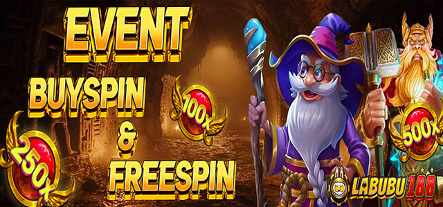 Event Free Spin & Buy Spin