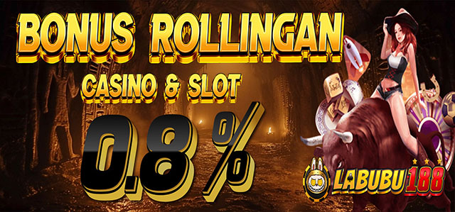 ROLLINGAN SLOT 0.8%